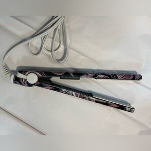 Remington Paisley Pattern Flat Iron Tested Gently Used